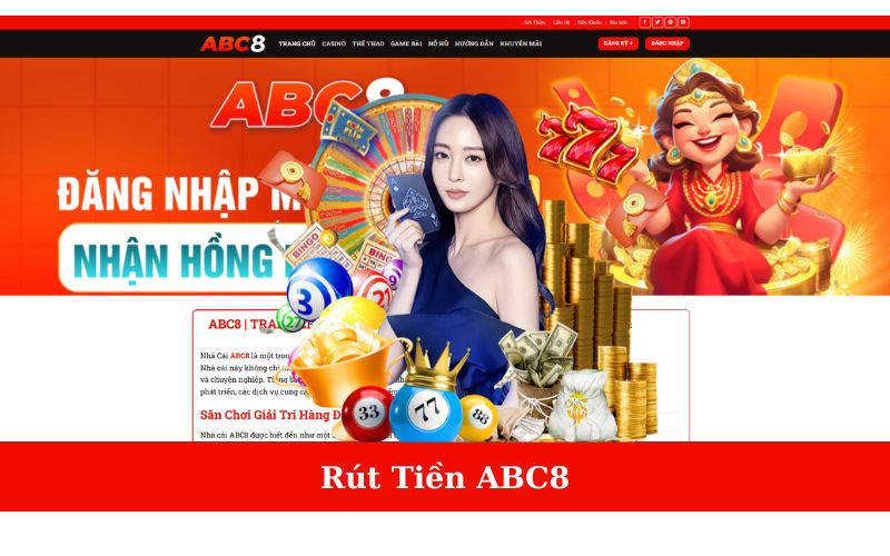 Rút Tiền abc8